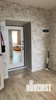 1-к квартира, посуточно, 46м2, 11/14 этаж