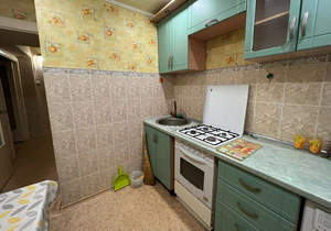 1-к квартира, на длительный срок, 32м2, 2/5 этаж