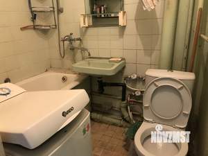2-к квартира, на длительный срок, 46м2, 4/5 этаж