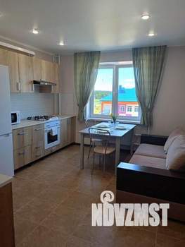 1-к квартира, посуточно, 41м2, 1/1 этаж