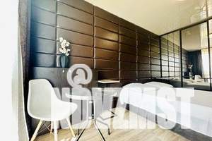 1-к квартира, посуточно, 45м2, 14/14 этаж