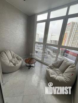 1-к квартира, на длительный срок, 42м2, 9/14 этаж