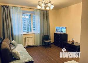 1-к квартира, посуточно, 36м2, 1/1 этаж