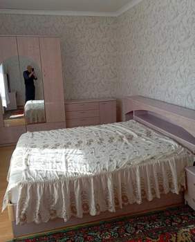 3-к квартира, на длительный срок, 96м2, 4/6 этаж