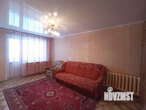 3-к квартира, на длительный срок, 62м2, 4/5 этаж