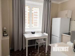 Студия квартира, на длительный срок, 33м2, 8/17 этаж