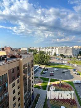 1-к квартира, посуточно, 46м2, 13/17 этаж