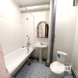 1-к квартира, на длительный срок, 35м2, 2/10 этаж