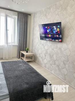 1-к квартира, посуточно, 48м2, 9/15 этаж