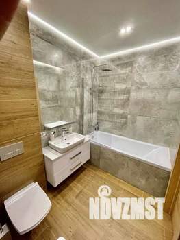 1-к квартира, посуточно, 55м2, 1/1 этаж