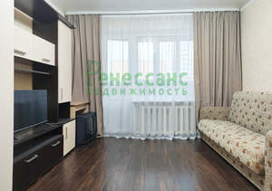 1-к квартира, на длительный срок, 30м2, 1/9 этаж