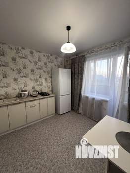 1-к квартира, посуточно, 40м2, 4/10 этаж