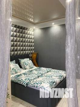 Студия квартира, посуточно, 44м2, 14/17 этаж