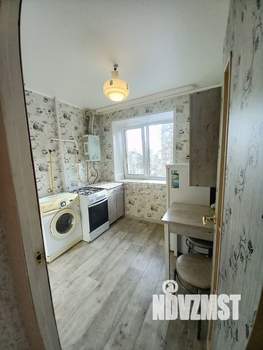 1-к квартира, на длительный срок, 32м2, 4/5 этаж