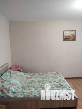 1-к квартира, посуточно, 46м2, 17/17 этаж