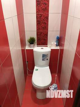 1-к квартира, посуточно, 46м2, 9/9 этаж