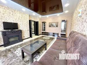 2-к квартира, посуточно, 65м2, 1/1 этаж