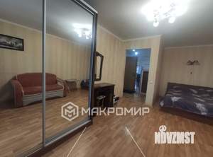 1-к квартира, на длительный срок, 43м2, 5/10 этаж