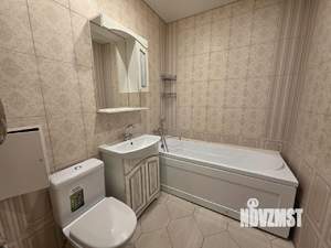 1-к квартира, на длительный срок, 41м2, 15/18 этаж