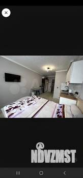 Студия квартира, на длительный срок, 18м2, 1/5 этаж