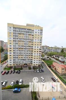 1-к квартира, посуточно, 39м2, 10/10 этаж