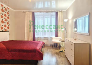 1-к квартира, на длительный срок, 60м2, 7/10 этаж