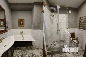 Студия квартира, на длительный срок, 60м2, 3/3 этаж