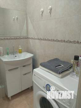 1-к квартира, посуточно, 36м2, 1/1 этаж