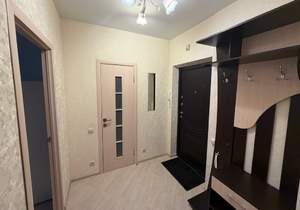 1-к квартира, на длительный срок, 37м2, 2/16 этаж