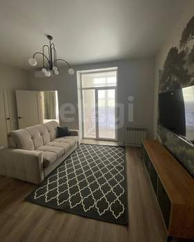 1-к квартира, на длительный срок, 47м2, 6/14 этаж