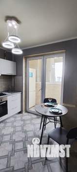 1-к квартира, посуточно, 35м2, 10/10 этаж