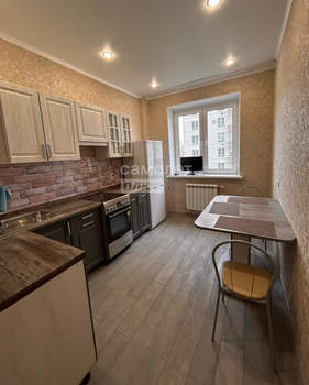 1-к квартира, на длительный срок, 40м2, 9/16 этаж