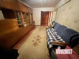 3-к квартира, на длительный срок, 60м2, 5/5 этаж