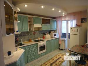 1-к квартира, посуточно, 40м2, 3/12 этаж