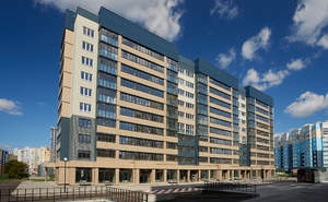 1-к квартира, на длительный срок, 43м2, 9/15 этаж