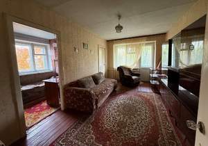 2-к квартира, на длительный срок, 44м2, 5/5 этаж