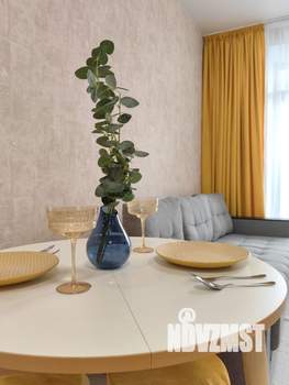 1-к квартира, посуточно, 40м2, 3/14 этаж