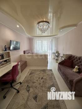 2-к квартира, на длительный срок, 74м2, 7/12 этаж