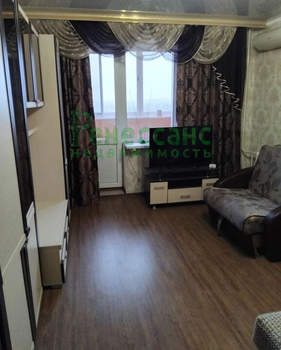 1-к квартира, на длительный срок, 45м2, 6/9 этаж