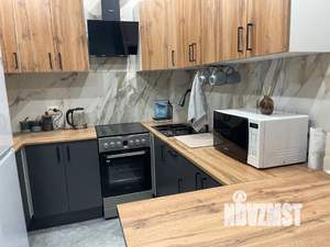 1-к квартира, посуточно, 41м2, 1/9 этаж