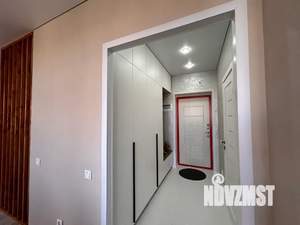 Студия квартира, посуточно, 37м2, 12/17 этаж