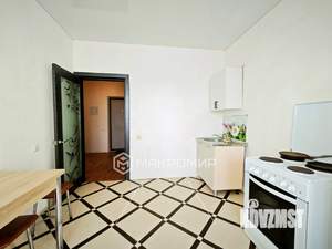 1-к квартира, на длительный срок, 40м2, 10/14 этаж