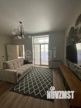 1-к квартира, на длительный срок, 47м2, 6/14 этаж