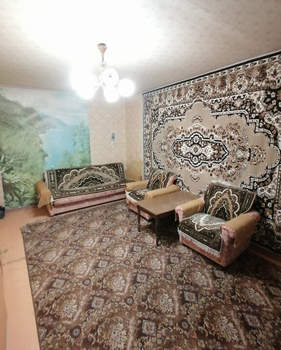 2-к квартира, на длительный срок, 48м2, 4/9 этаж