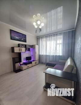 1-к квартира, посуточно, 40м2, 8/10 этаж