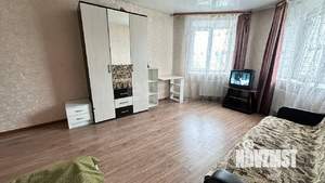 1-к квартира, на длительный срок, 42м2, 2/10 этаж