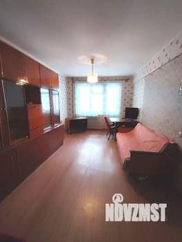 2-к квартира, на длительный срок, 46м2, 2/5 этаж