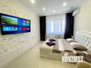 1-к квартира, посуточно, 41м2, 10/15 этаж