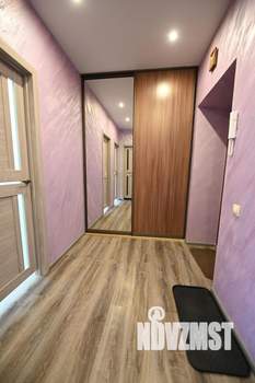 1-к квартира, посуточно, 41м2, 2/10 этаж