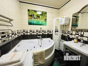 3-к квартира, посуточно, 75м2, 1/1 этаж